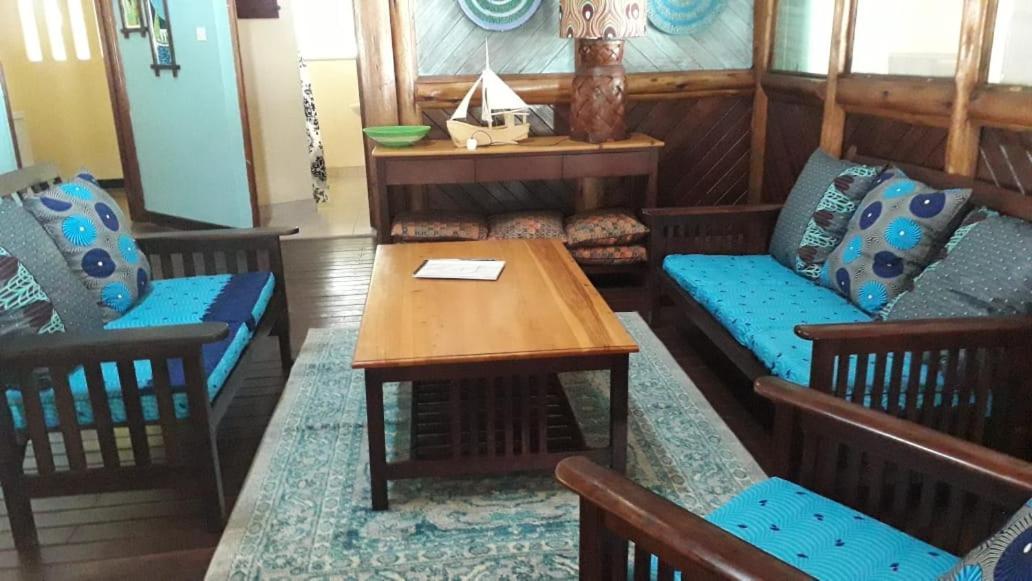 Archipelago Resort Vilanculos Bagian luar foto