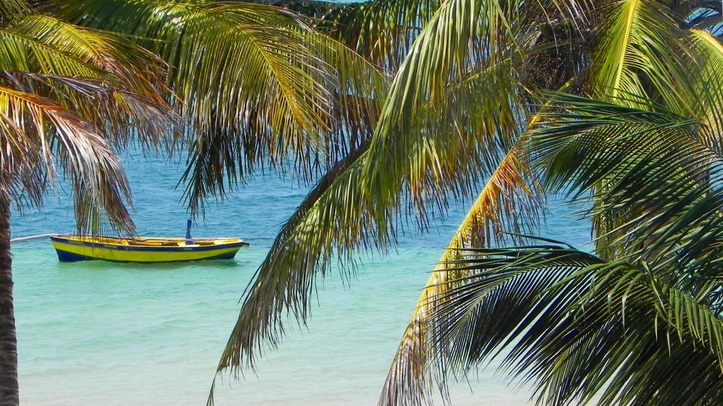 Archipelago Resort Vilanculos Bagian luar foto