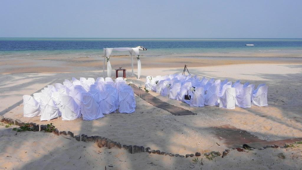 Archipelago Resort Vilanculos Bagian luar foto
