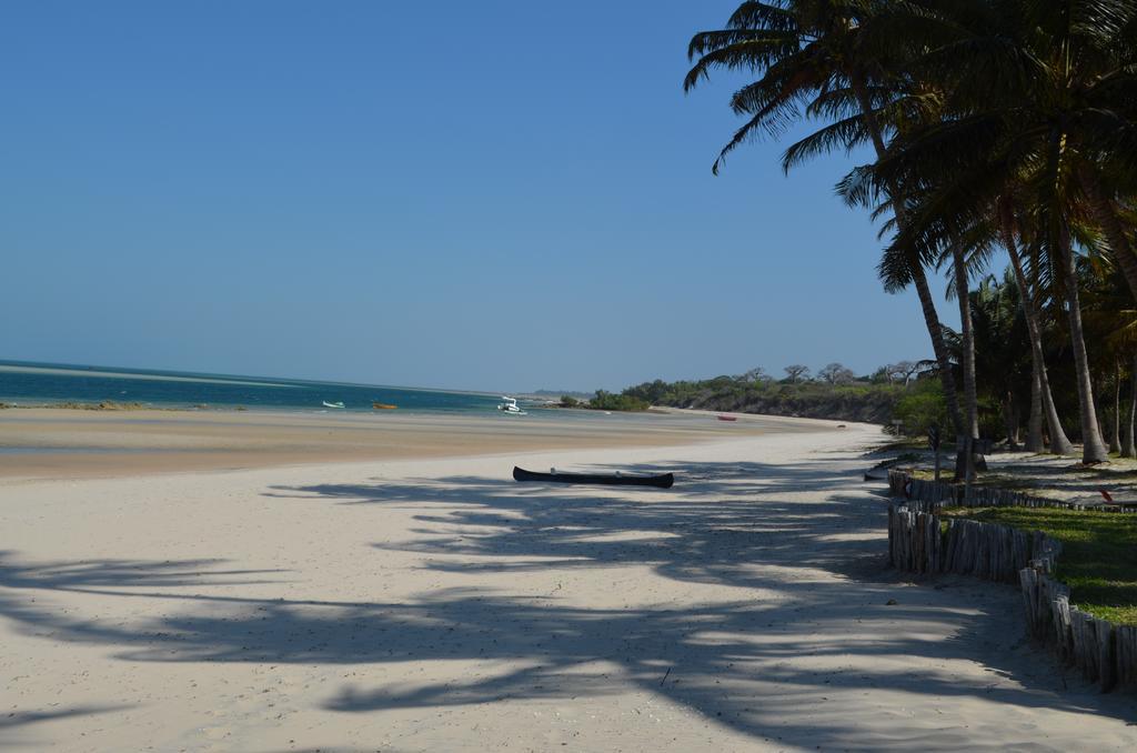 Archipelago Resort Vilanculos Bagian luar foto