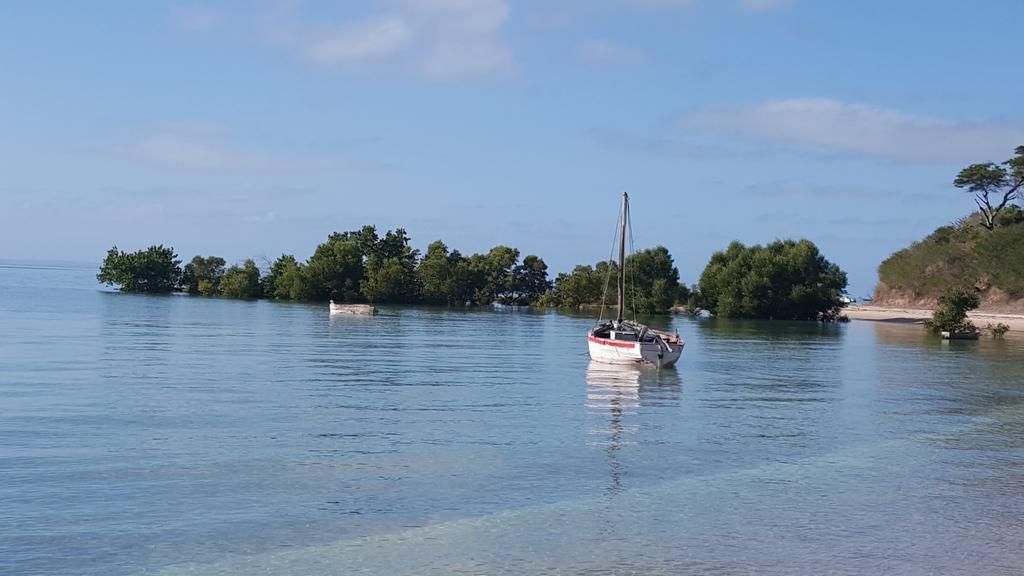 Archipelago Resort Vilanculos Bagian luar foto