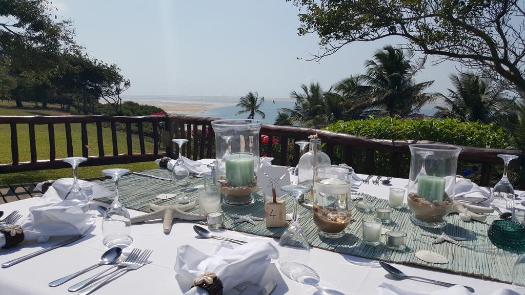 Archipelago Resort Vilanculos Bagian luar foto