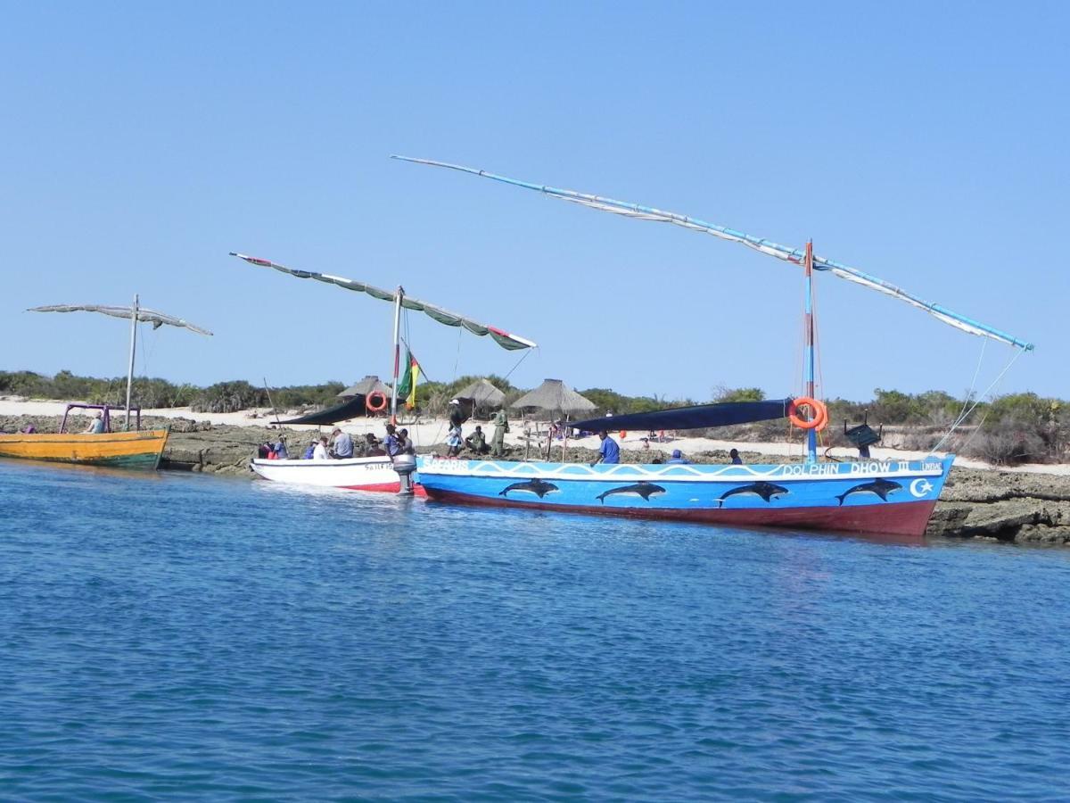 Archipelago Resort Vilanculos Bagian luar foto