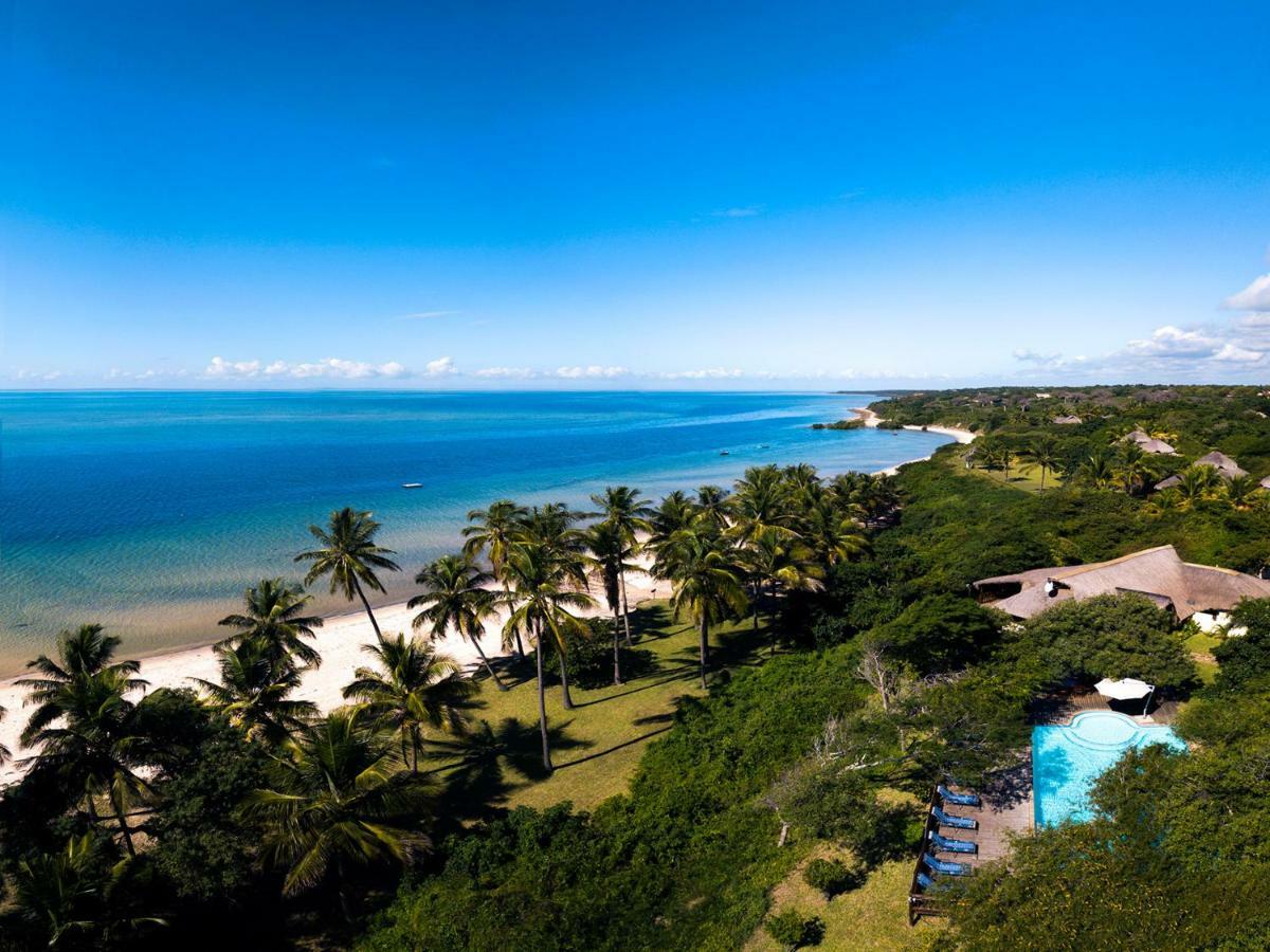 Archipelago Resort Vilanculos Bagian luar foto
